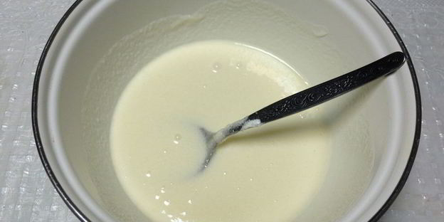 торт волшебная ночь