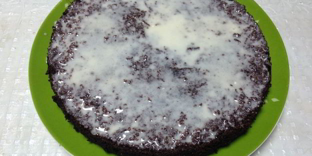 торт волшебная ночь