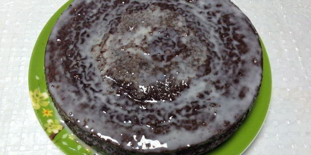 торт волшебная ночь