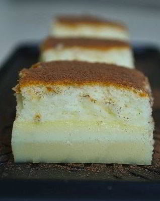 Торт Волшебный