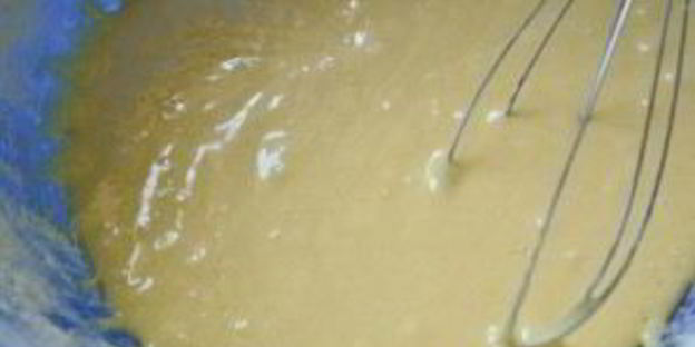 торт волшебный