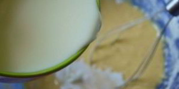 торт волшебный