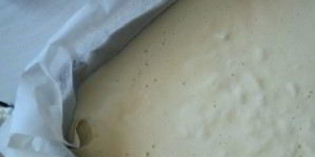 торт волшебный