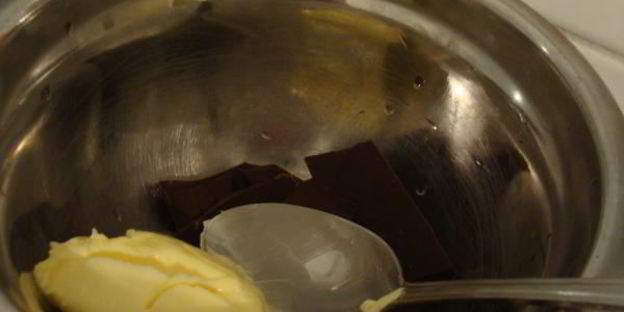 торт эксперимент из черемуховой муки