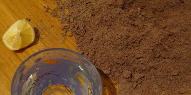 торт эксперимент из черемуховой муки