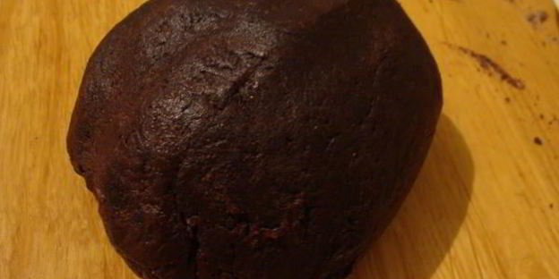 торт эксперимент из черемуховой муки