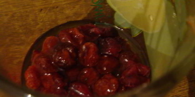 торт эксперимент из черемуховой муки