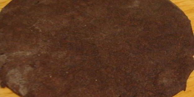 торт эксперимент из черемуховой муки