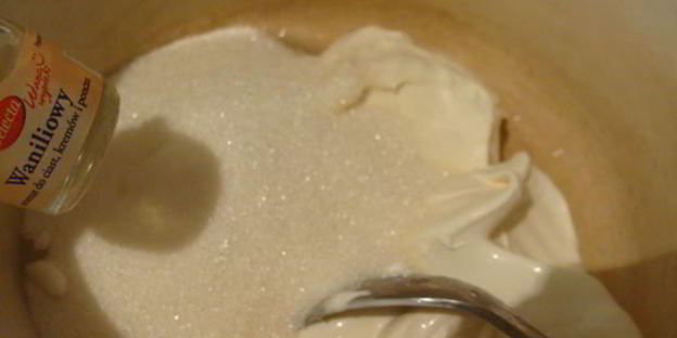 торт эксперимент из черемуховой муки