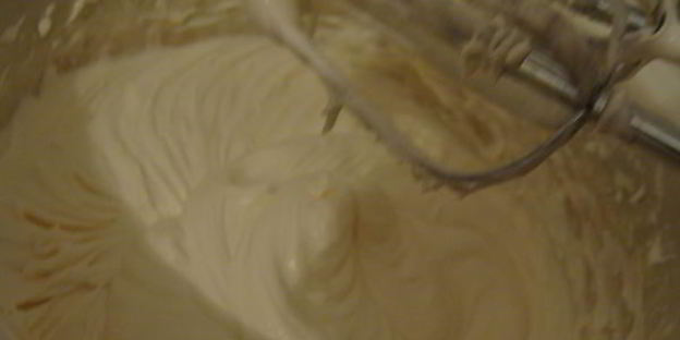 торт эксперимент из черемуховой муки