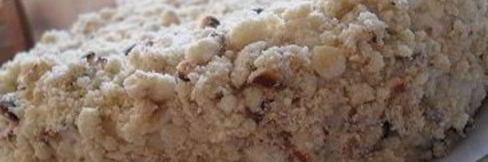 Торт Экспресс на сковороде