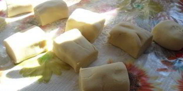 торт экспресс на сковороде