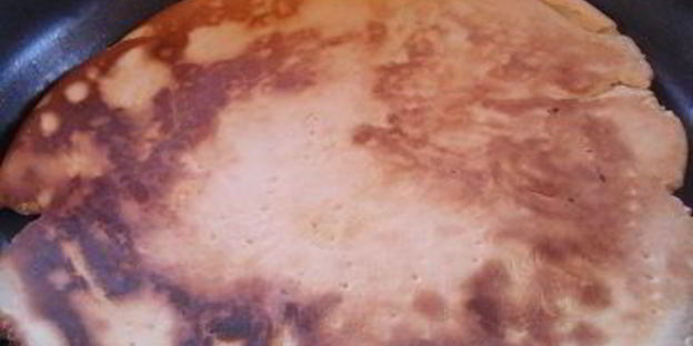 торт экспресс на сковороде