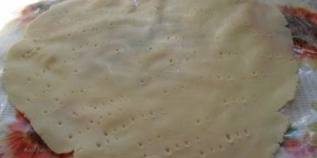 торт экспресс на сковороде