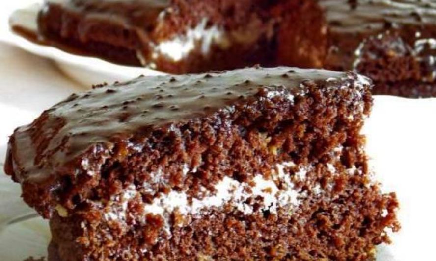 Рецепт торта южная ночь