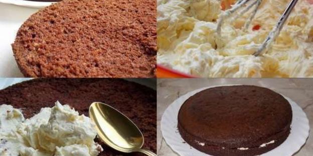 торт южная ночь