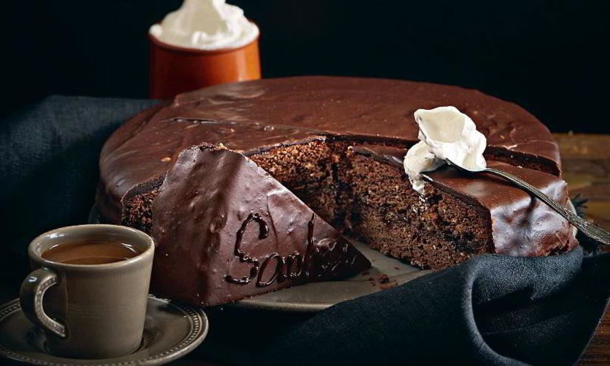 Рецепт торта захер