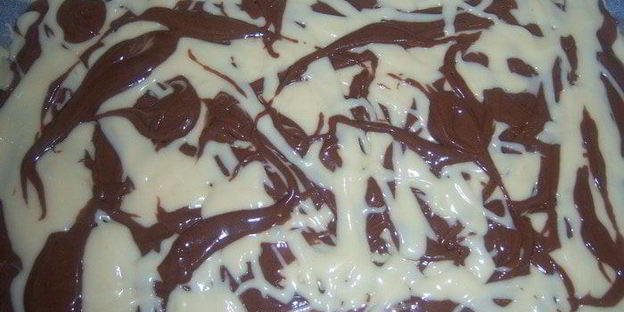 торт зебра с швейцарским меренговым кремом