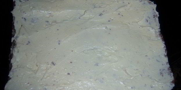 торт зебра с швейцарским меренговым кремом