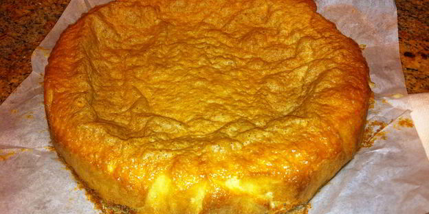 торт зимняя сказка