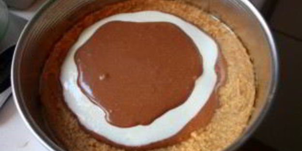 творожный торт без выпечки