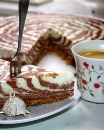 Творожные торты