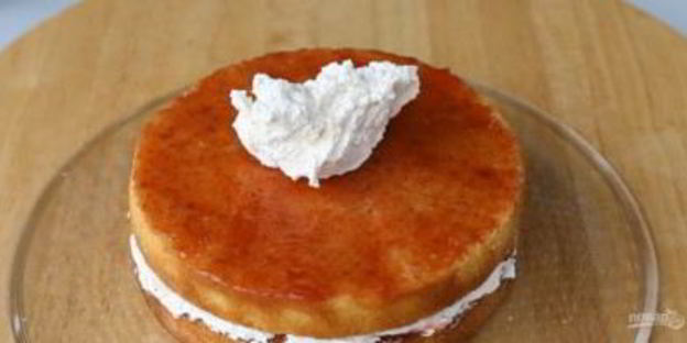 универсальный торт на все случаи жизни