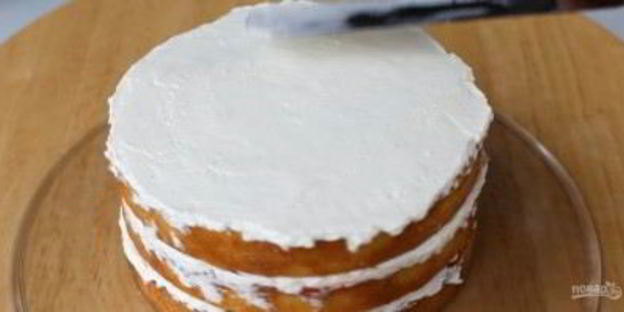 универсальный торт на все случаи жизни