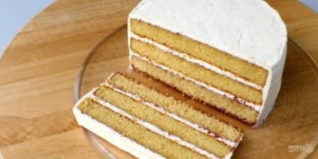 универсальный торт на все случаи жизни