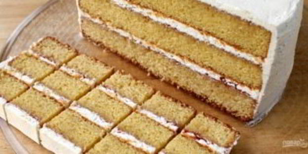 универсальный торт на все случаи жизни