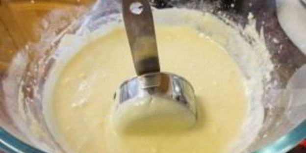 вафельные коржи для торта