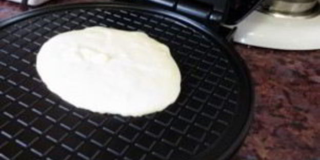 вафельные коржи для торта