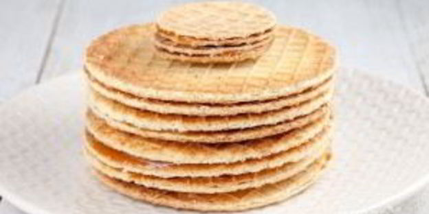 вафельные коржи для торта