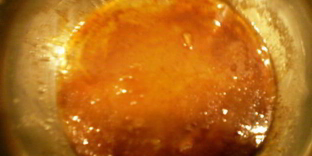 яблочный торт с карамельным баварским муссом