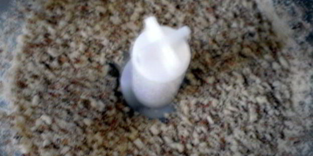 яблочный торт с карамельным баварским муссом