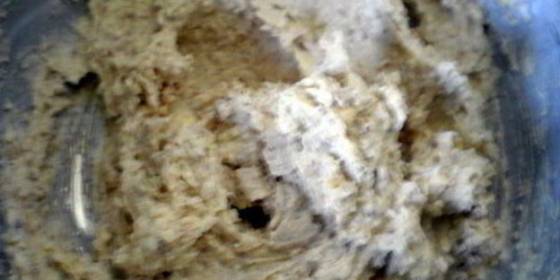 яблочный торт с карамельным баварским муссом