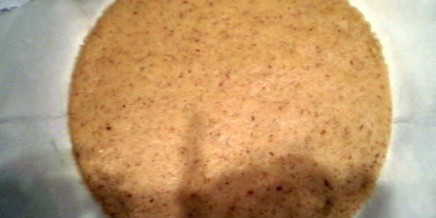 яблочный торт с карамельным баварским муссом