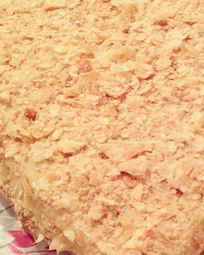 Заварные торты