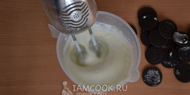 желейный торт с клубникой