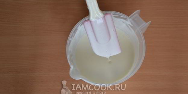 желейный торт с клубникой