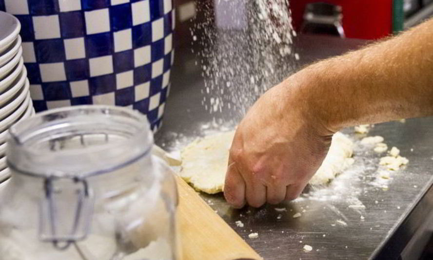 Рецепт творожных рулетиков