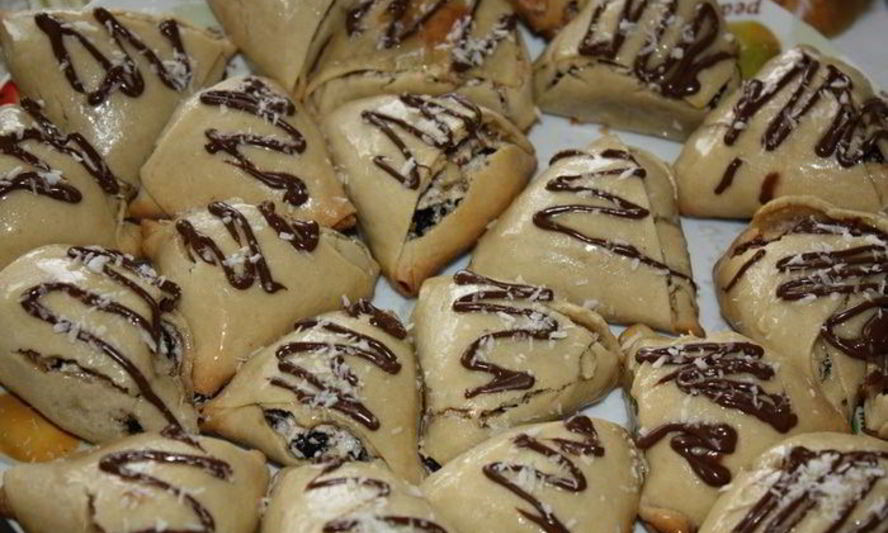 Рецепт узбекской пахлавы