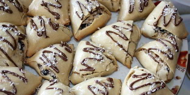 узбекская пахлава