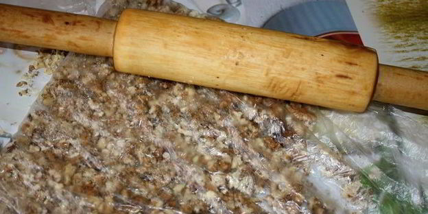 узбекская пахлава