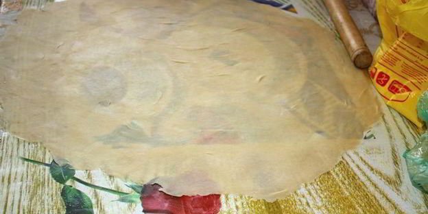 узбекская пахлава