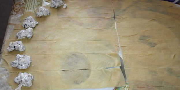 узбекская пахлава