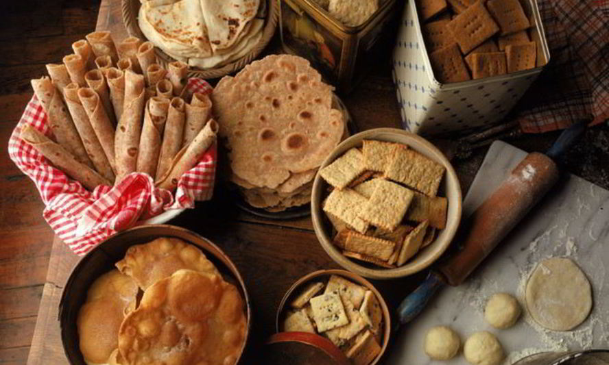 Рецепт вкусной выпечки из гречневой муки