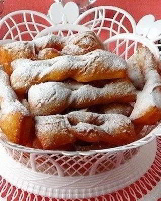 Воздушный хворост