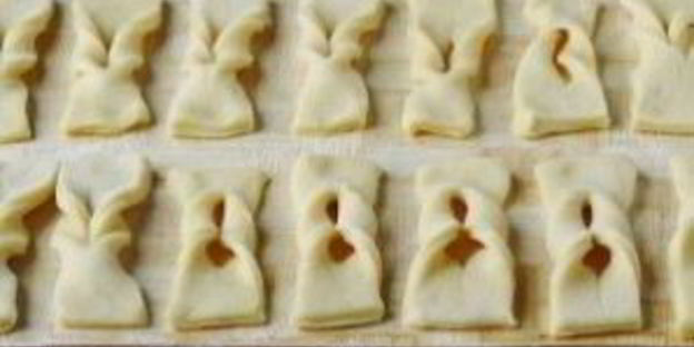 воздушный хворост