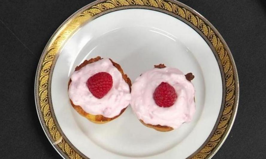 Рецепт выпечки дачные корзинки